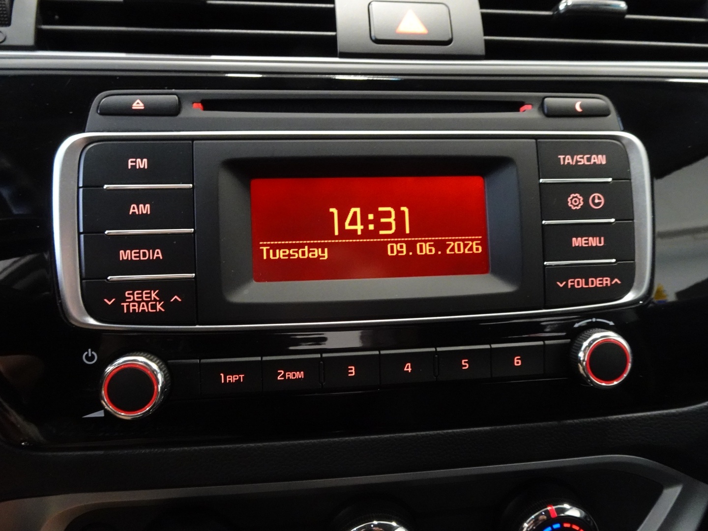 KIA Rio 2015