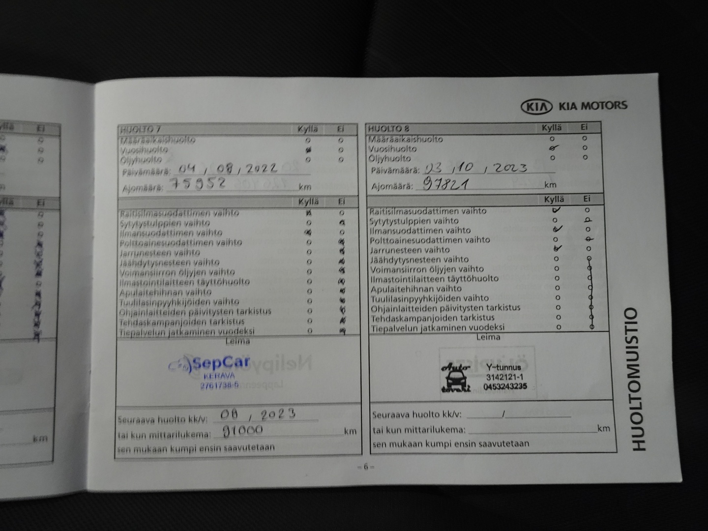 KIA Rio 2015