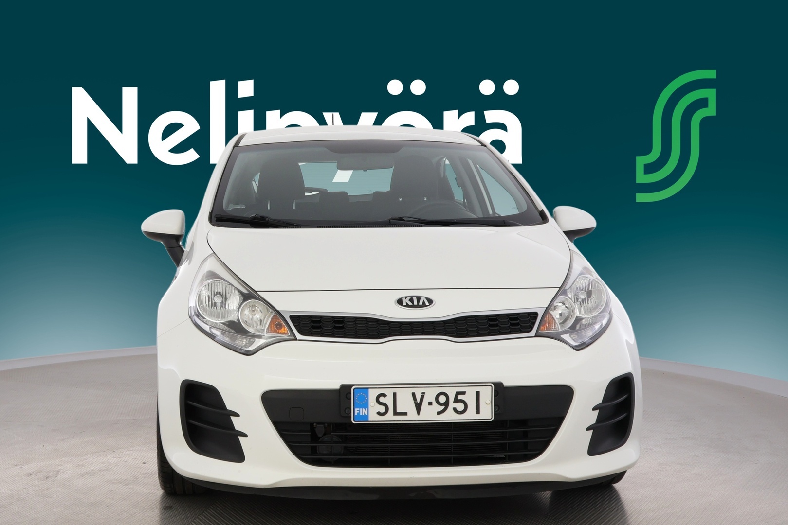 KIA Rio 2015
