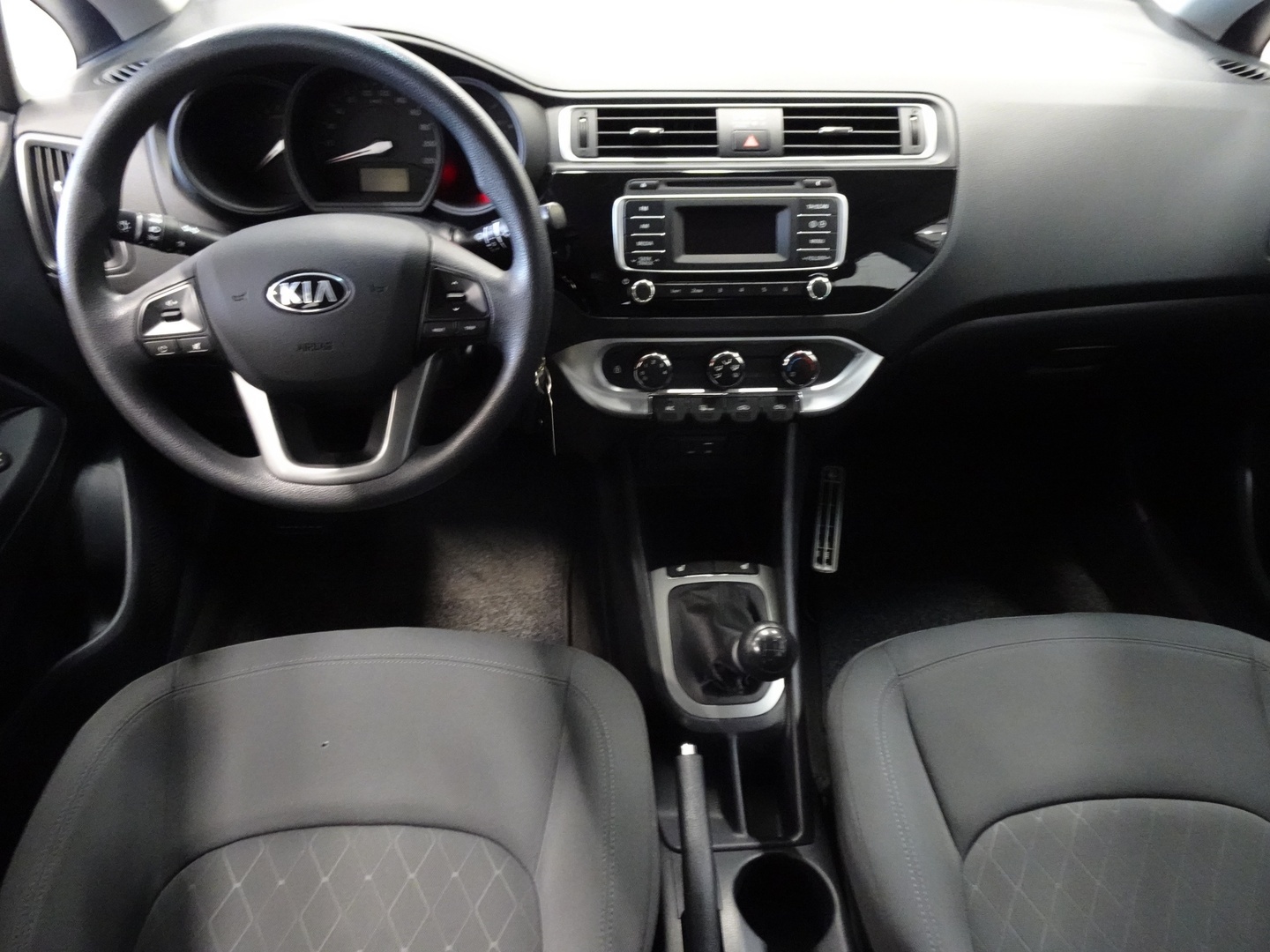 KIA Rio 2015