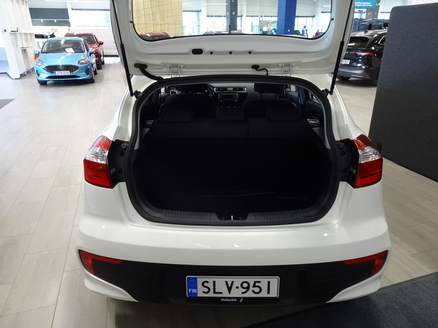 KIA Rio 2015