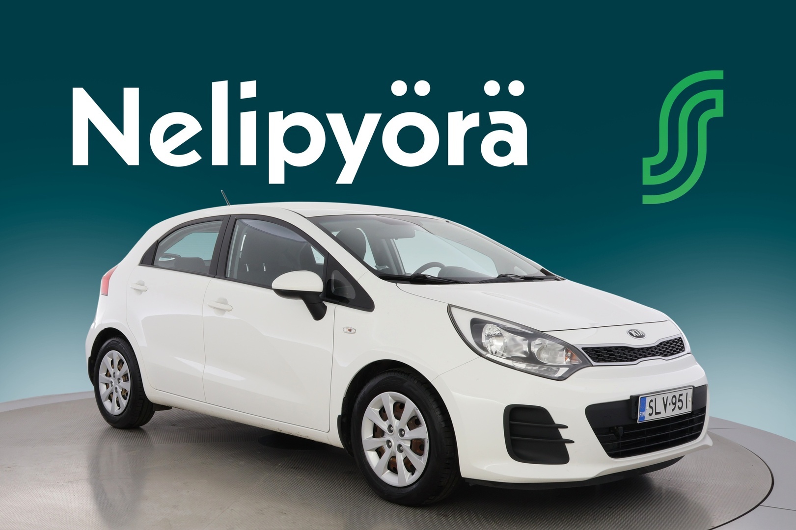 KIA Rio 2015