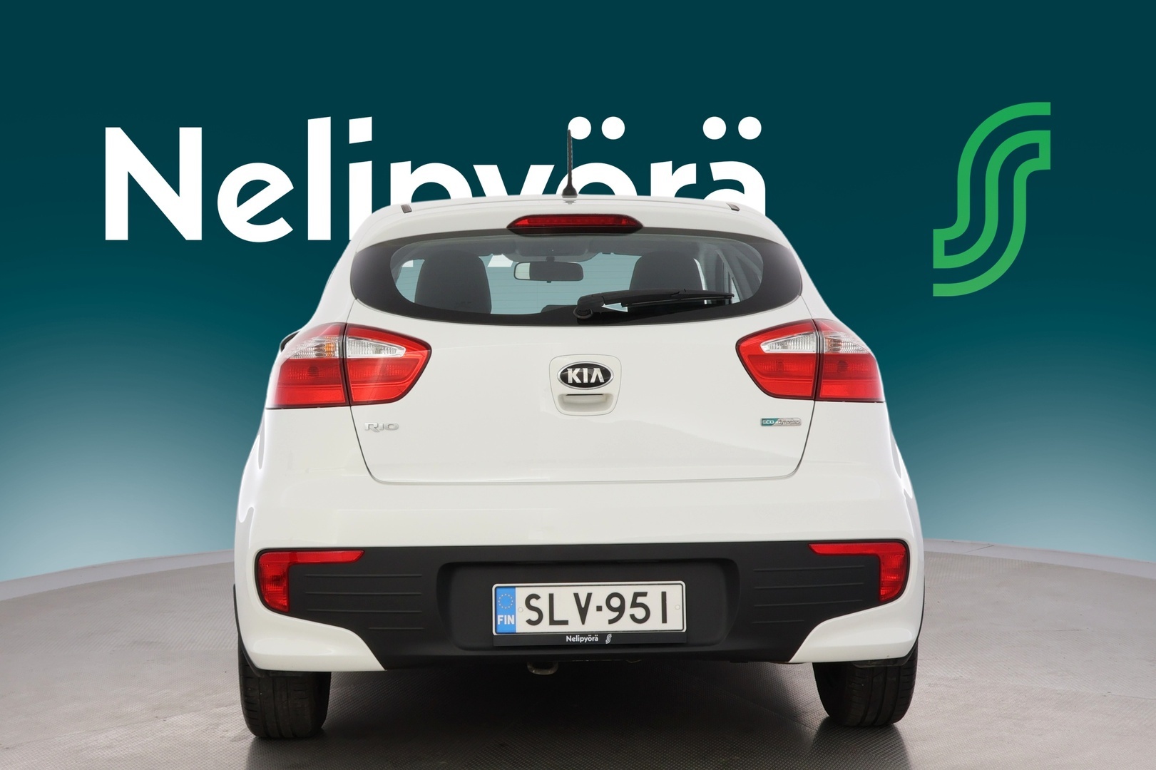 KIA Rio 2015