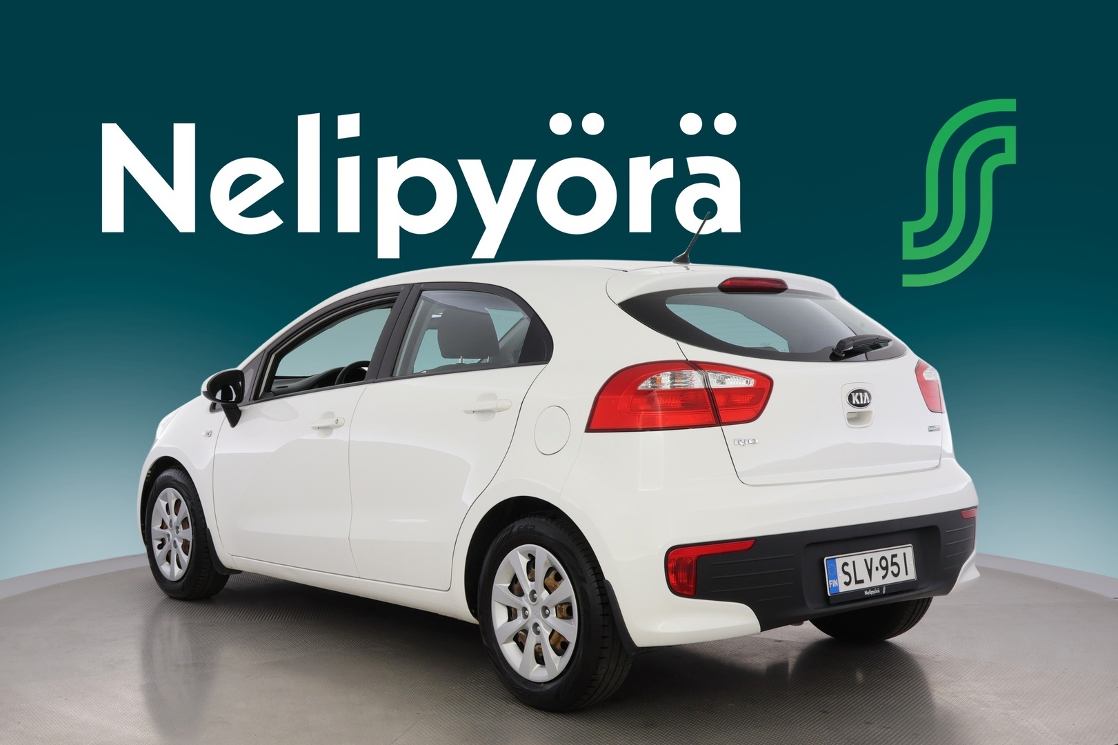 KIA Rio 2015