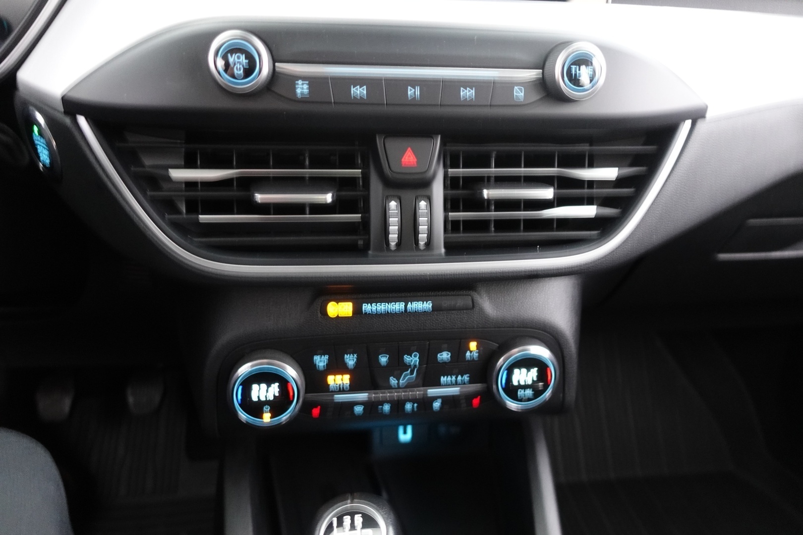 FORD Focus 2021