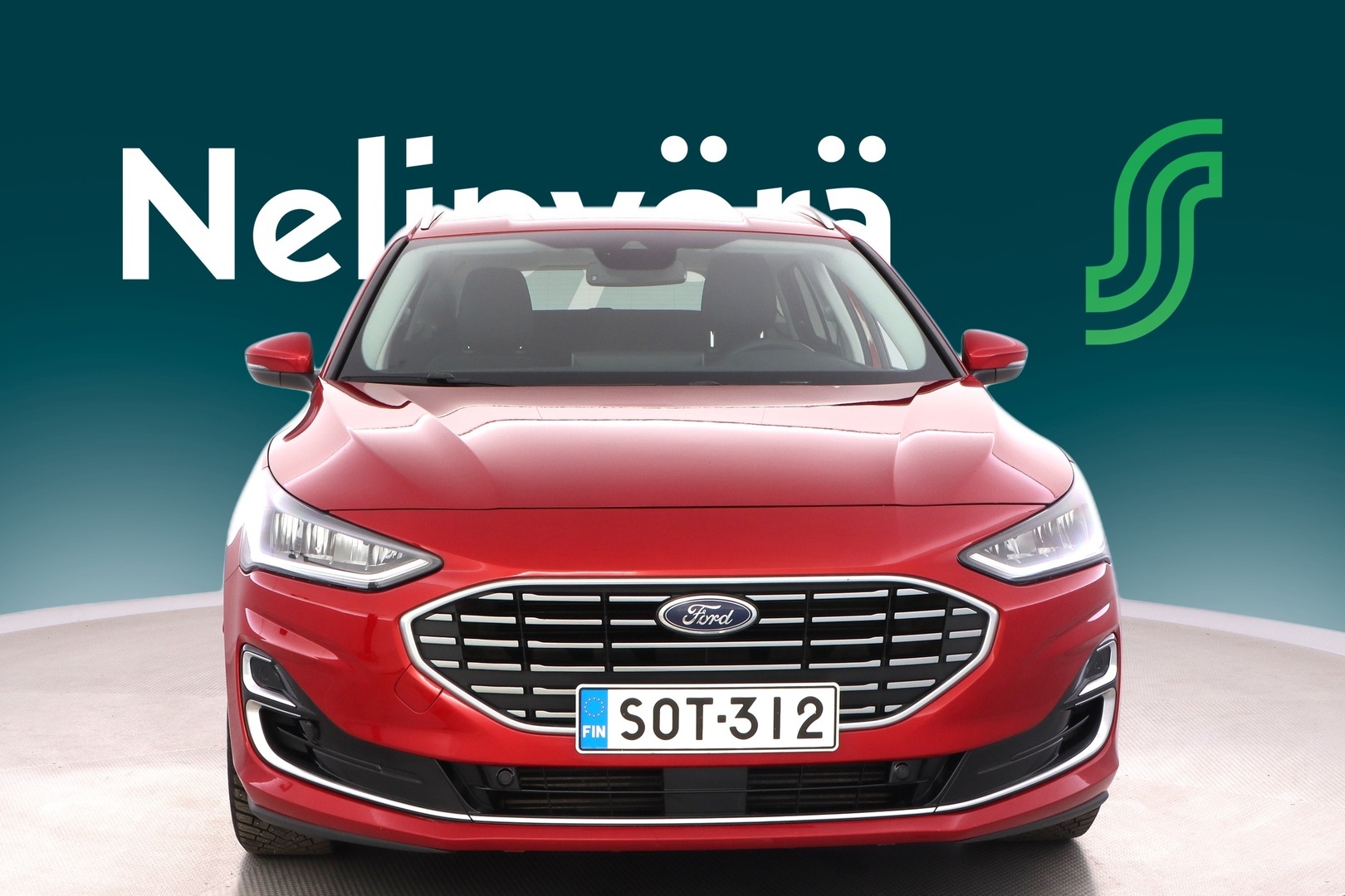 FORD Focus 2022