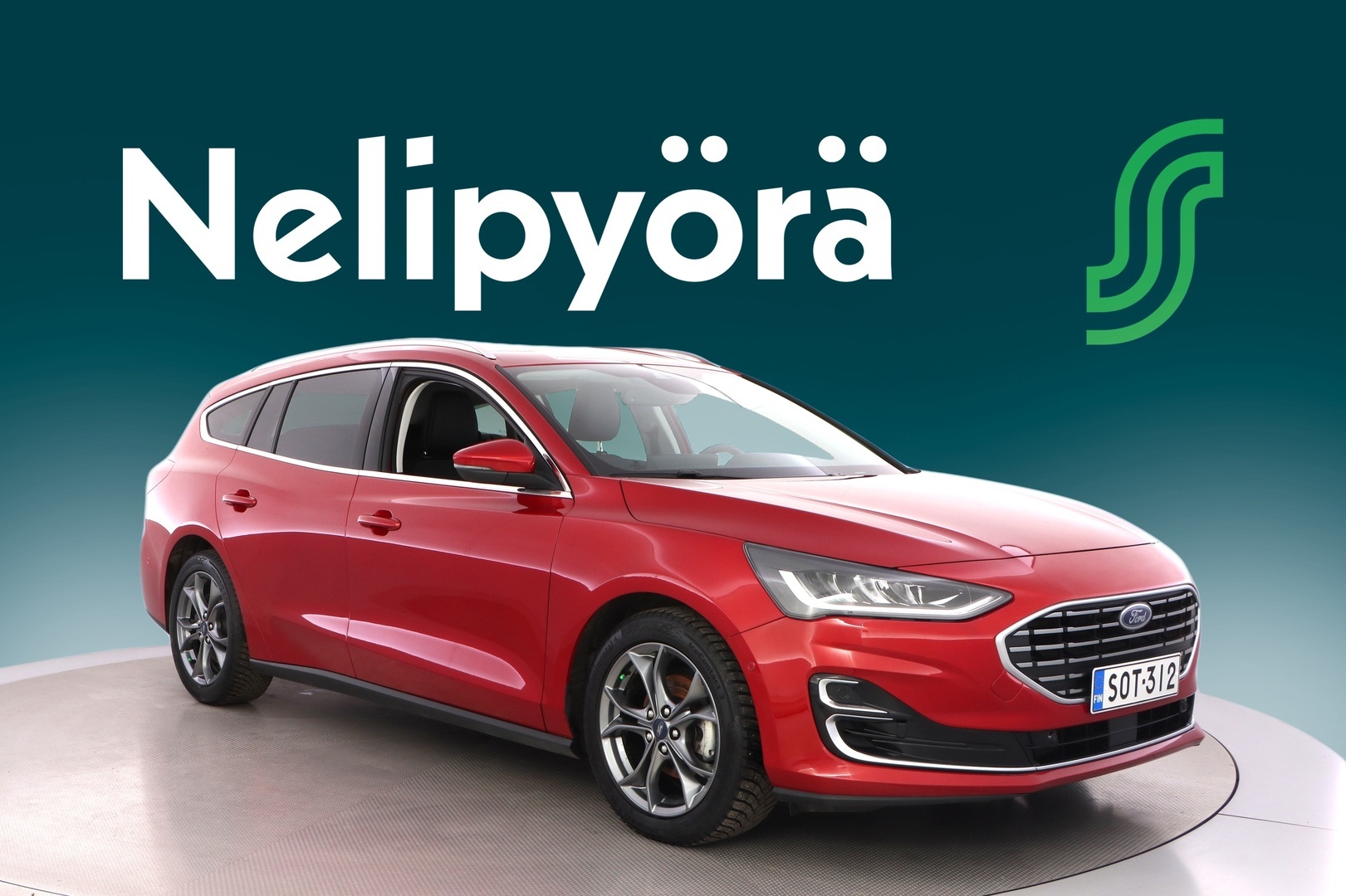 FORD Focus 2022