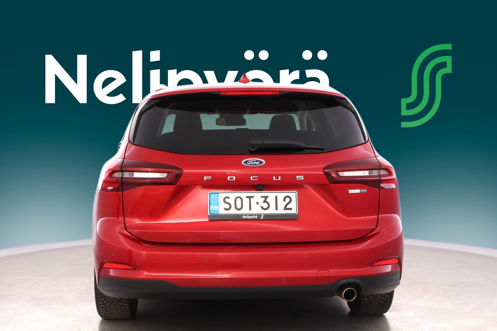FORD Focus 2022