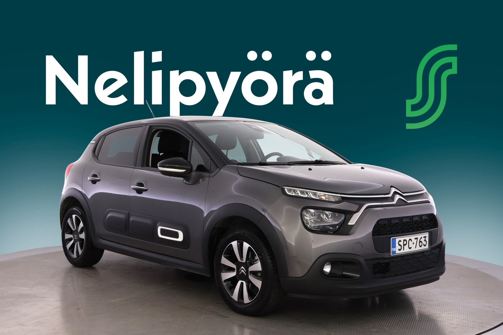 CITROEN C3 4