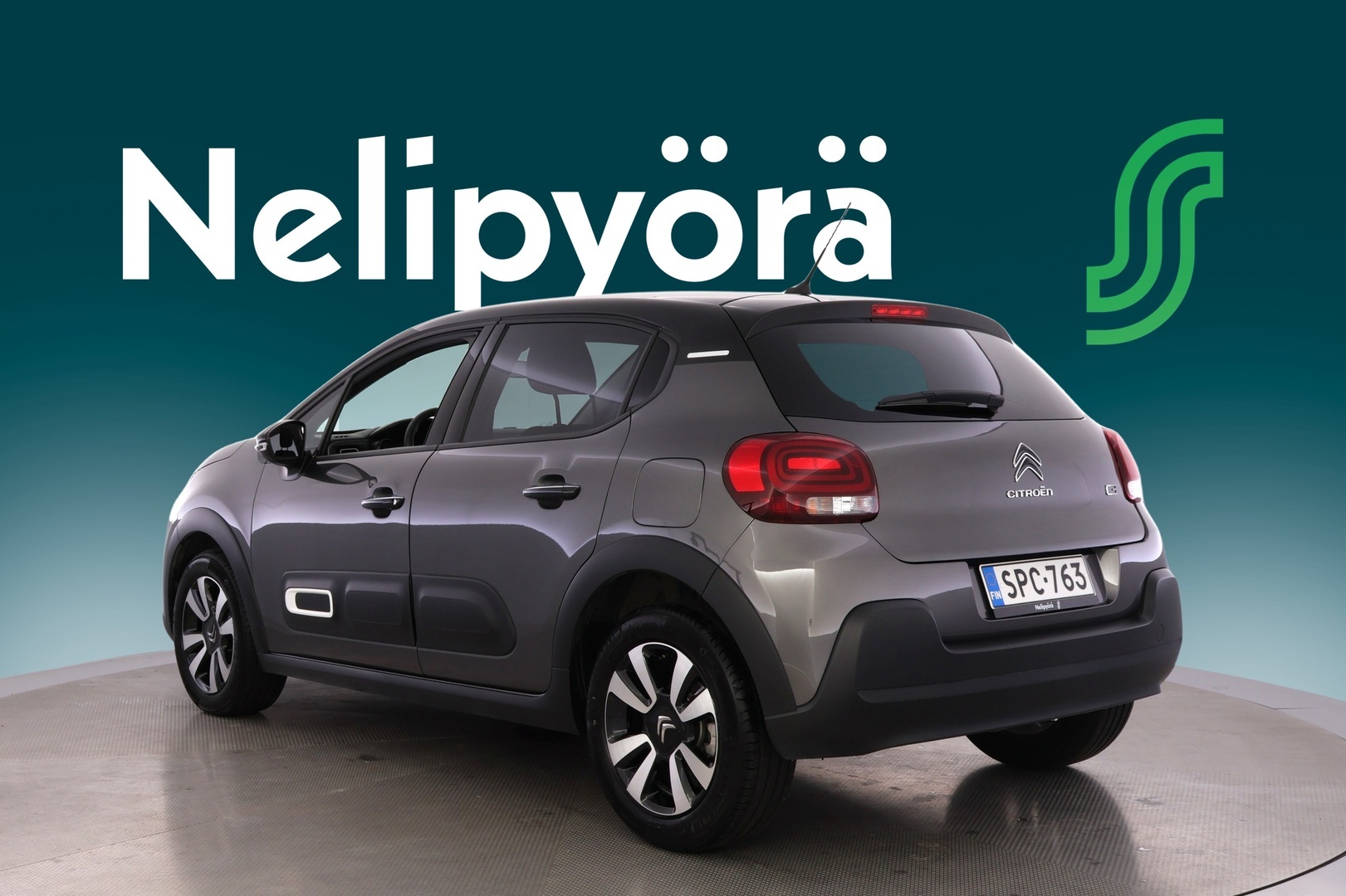 CITROEN C3 8