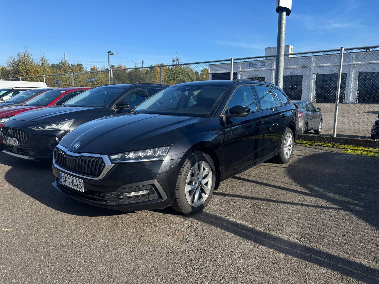 SKODA Octavia 2023