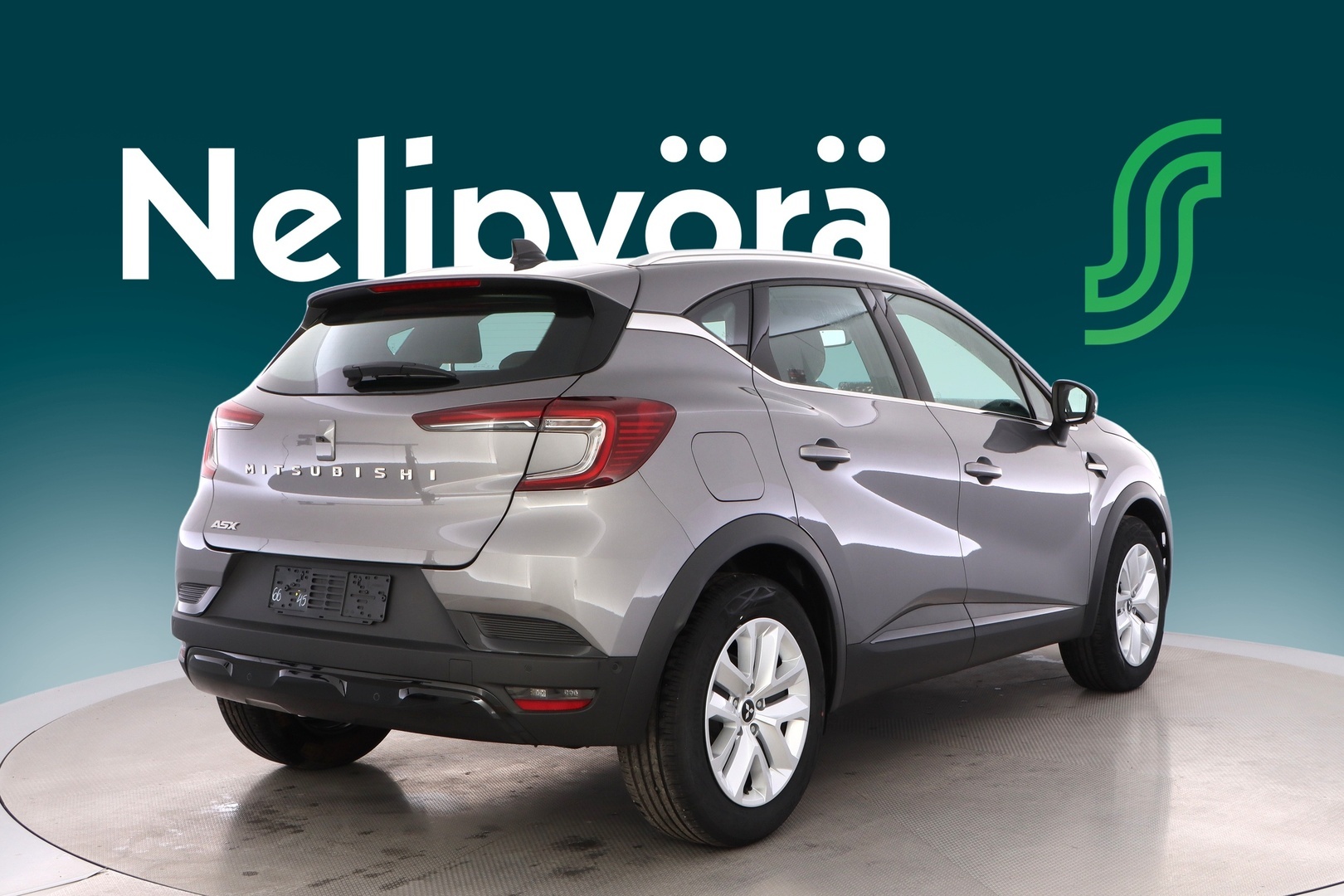 MITSUBISHI ASX 2025
