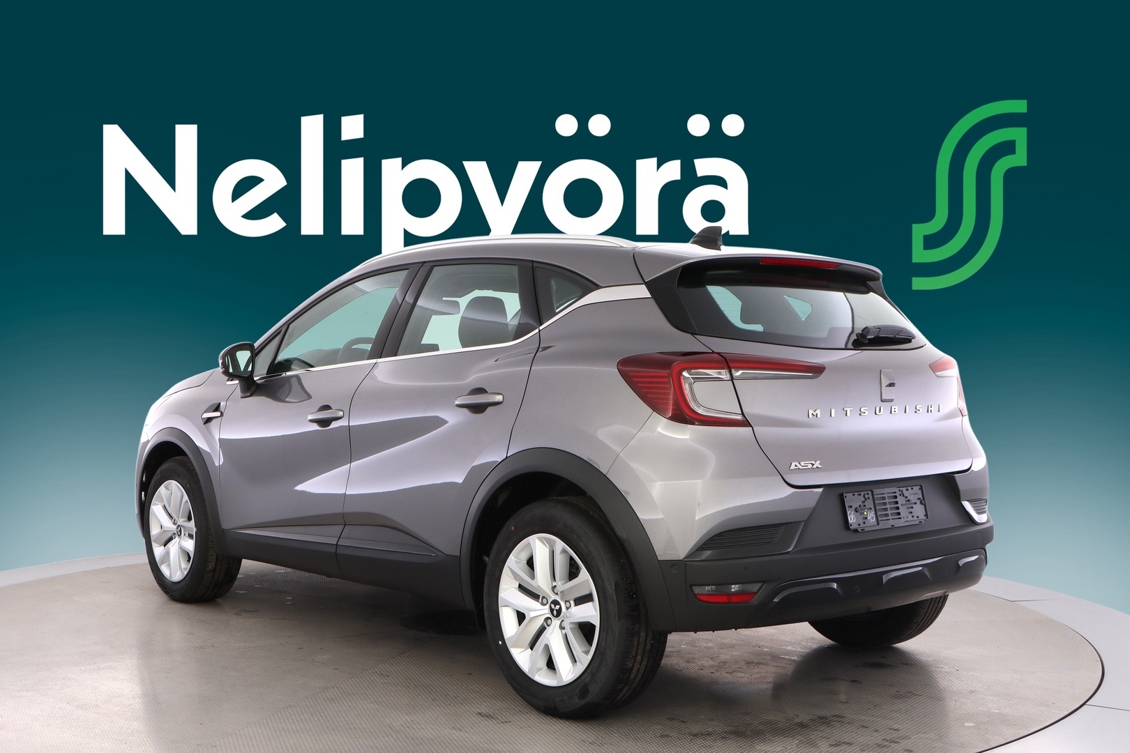 MITSUBISHI ASX 2025