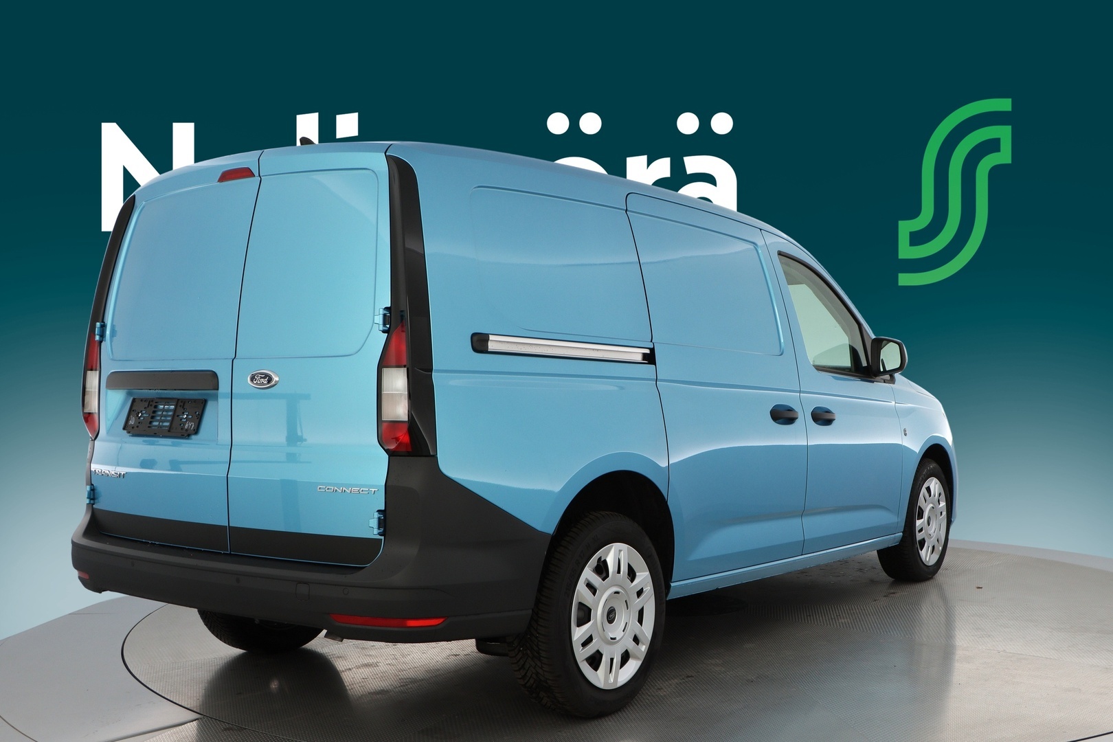 FORD TRANSIT CONNECT 2024