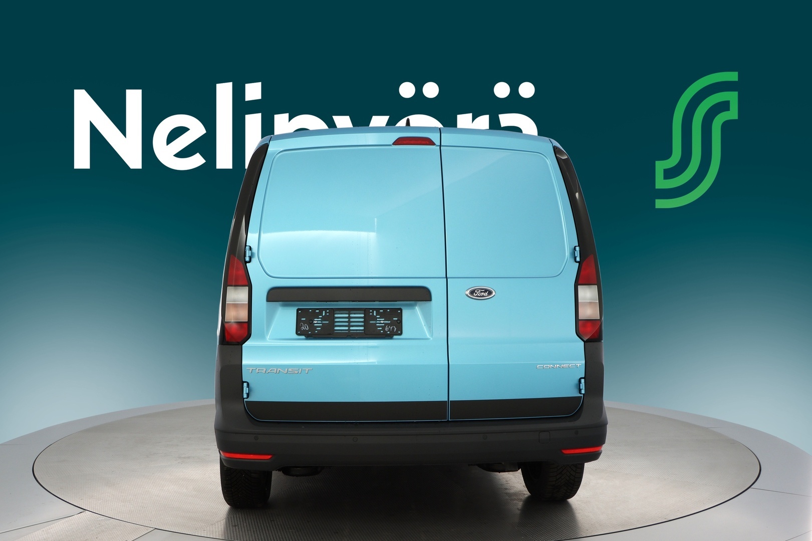 FORD TRANSIT CONNECT 2024