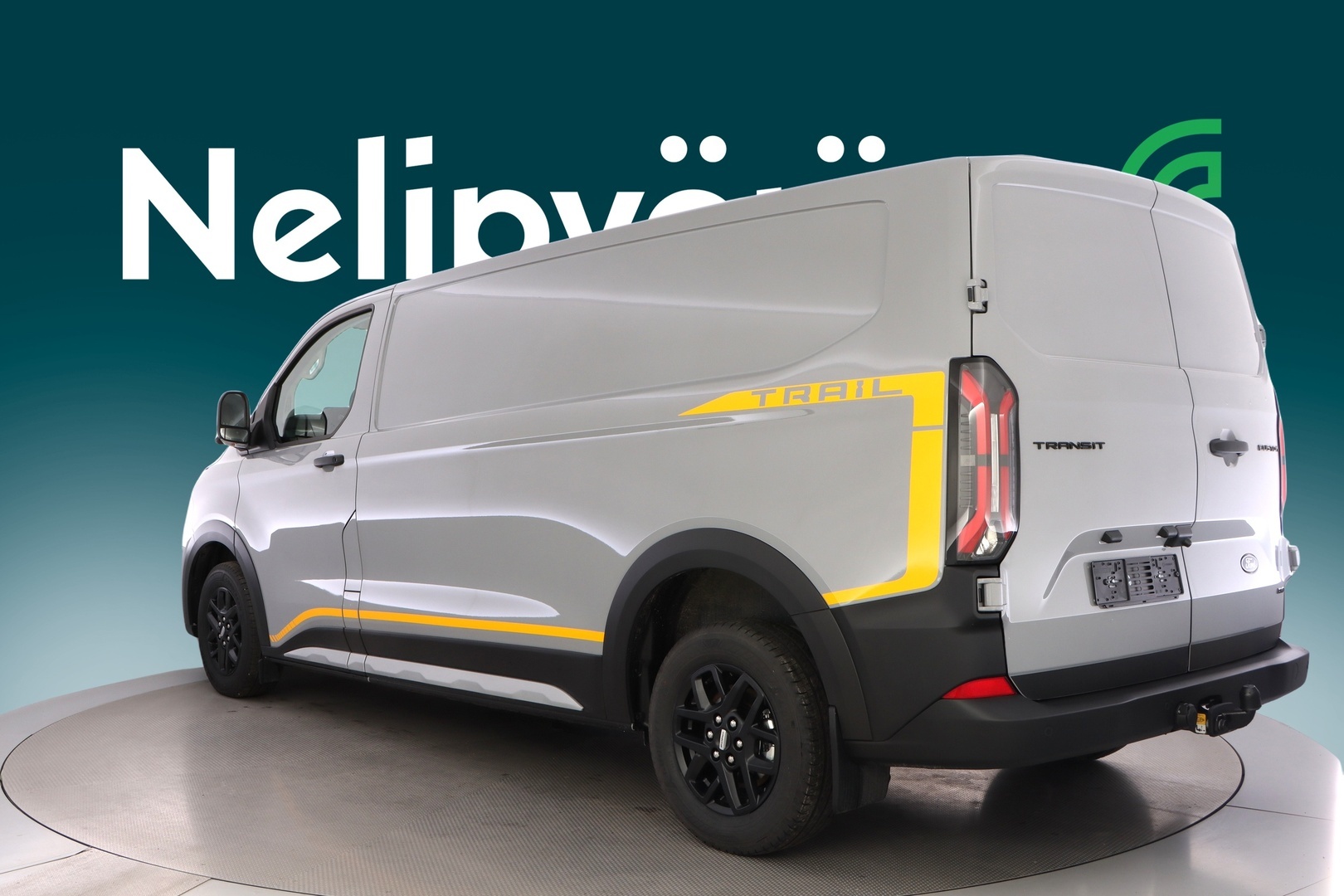 FORD TRANSIT CUSTOM 2026