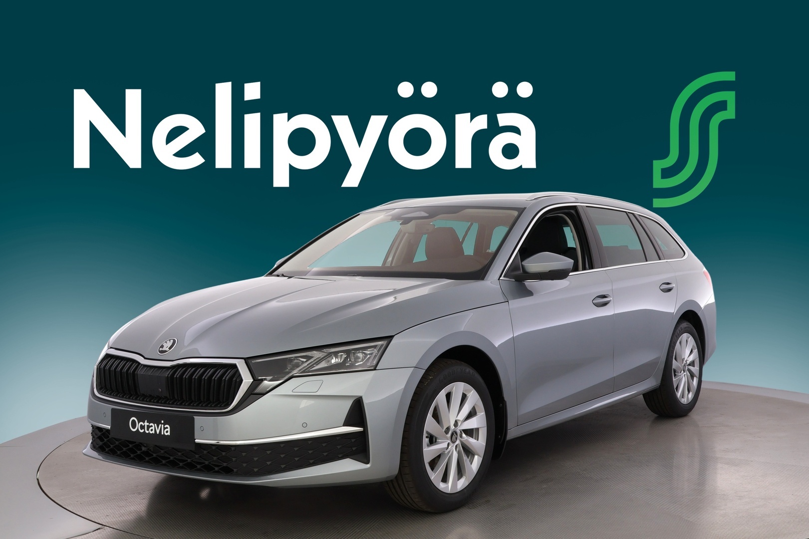 SKODA OCTAVIA 1