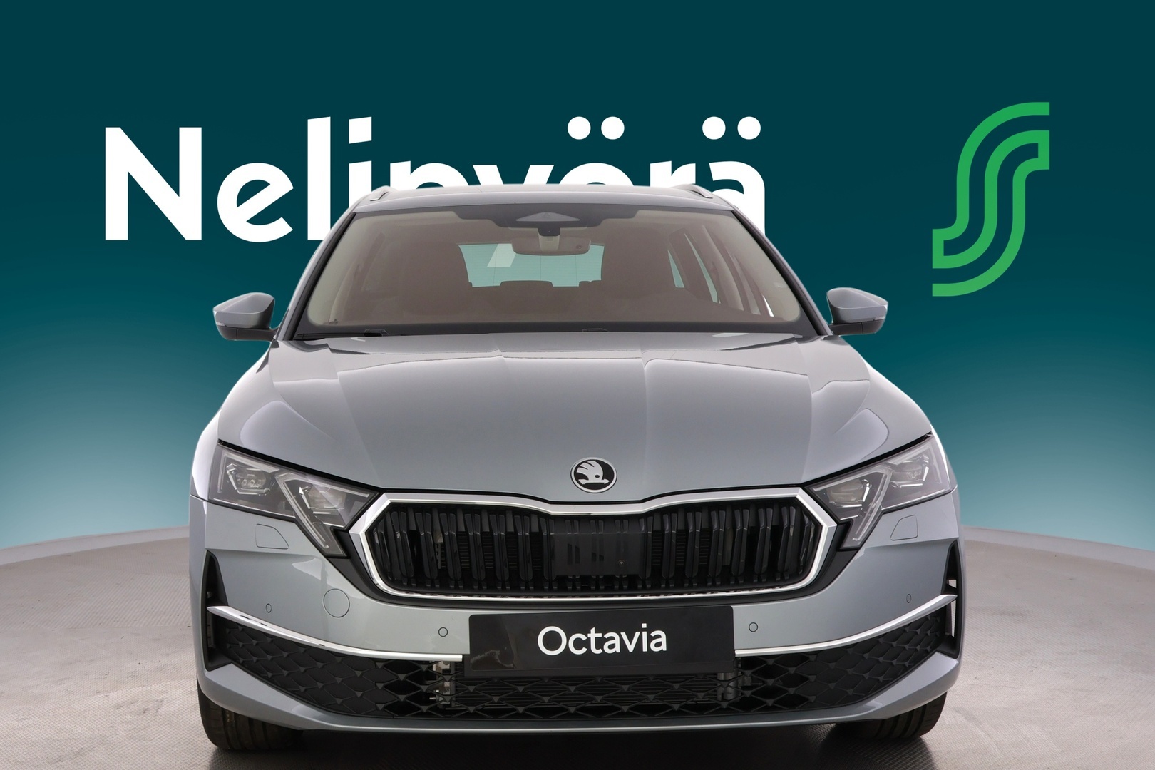 SKODA OCTAVIA 2