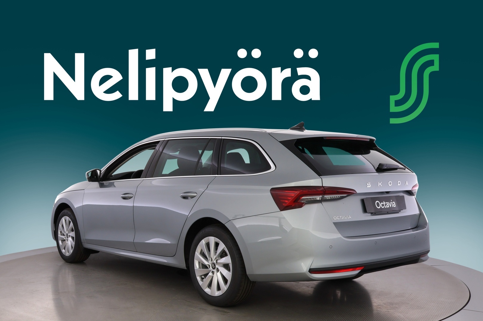 SKODA OCTAVIA 8