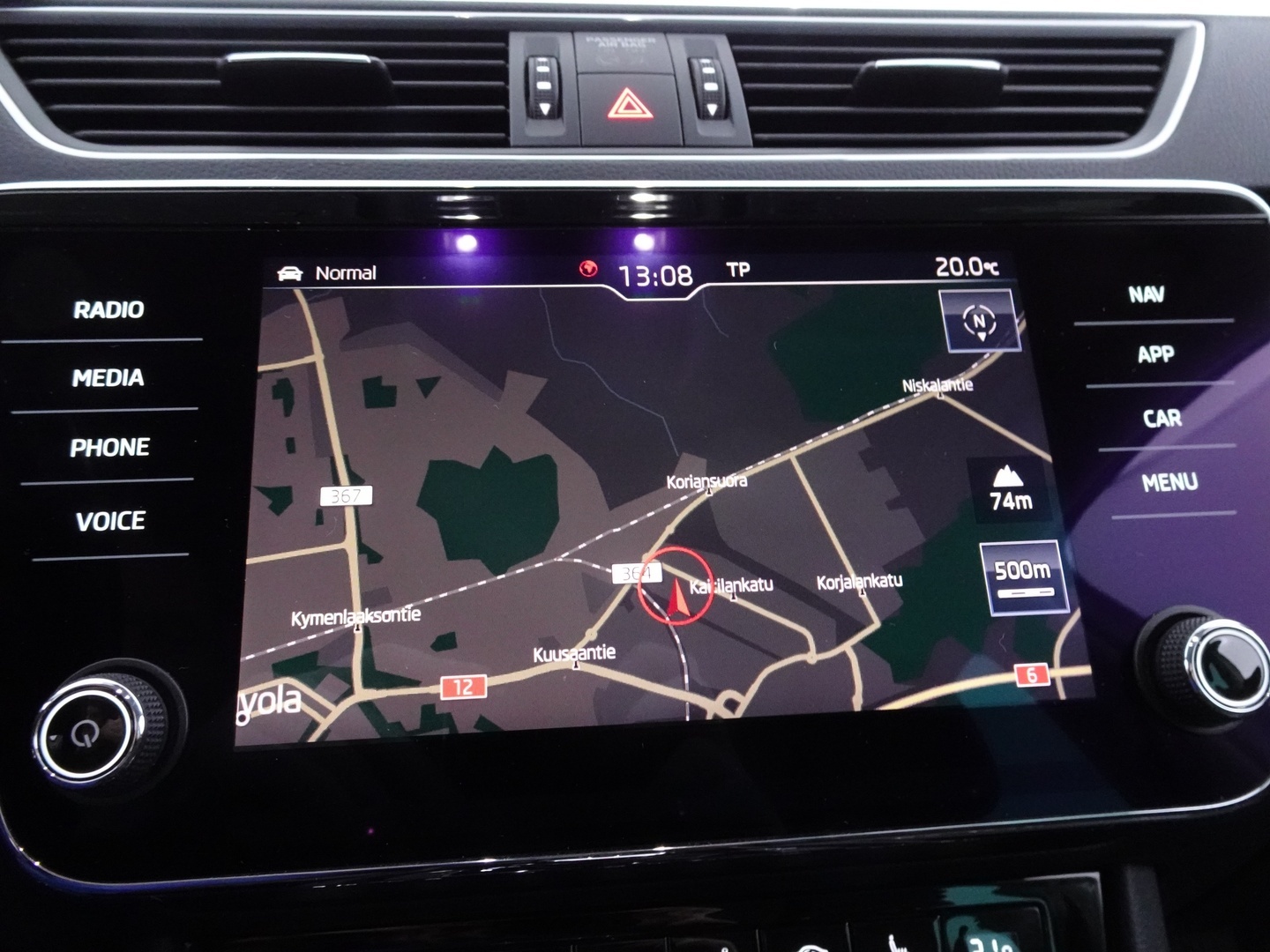 SKODA Superb 2019