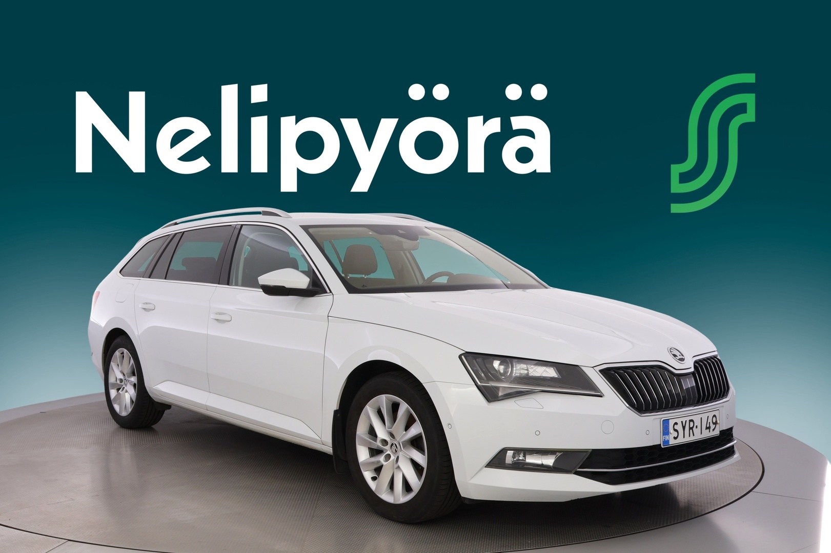 SKODA Superb 2019