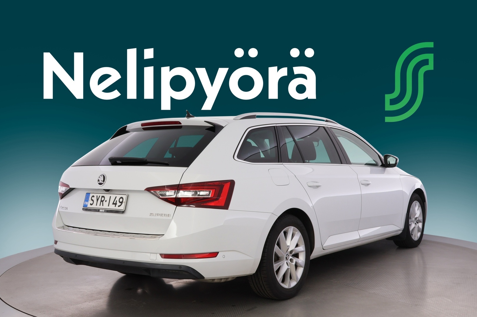 SKODA Superb 2019