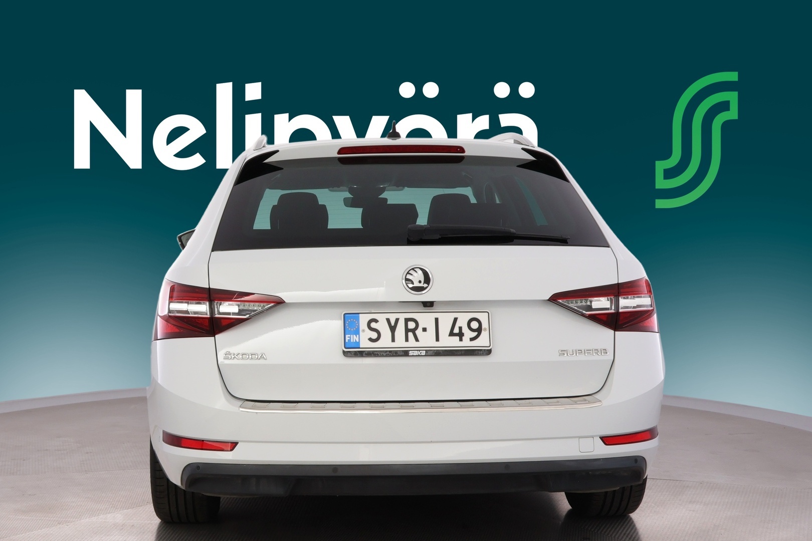 SKODA Superb 2019