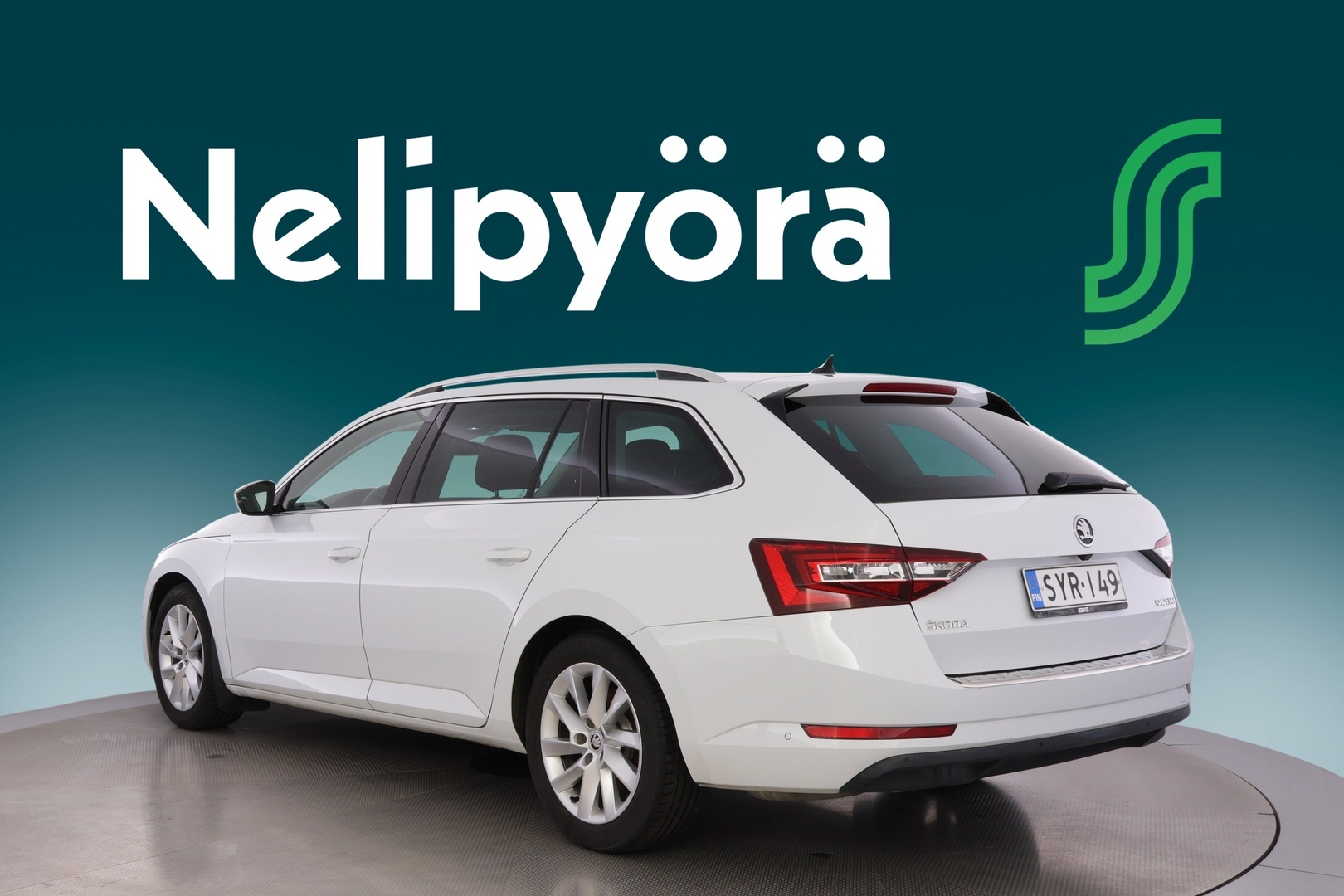 SKODA Superb 2019