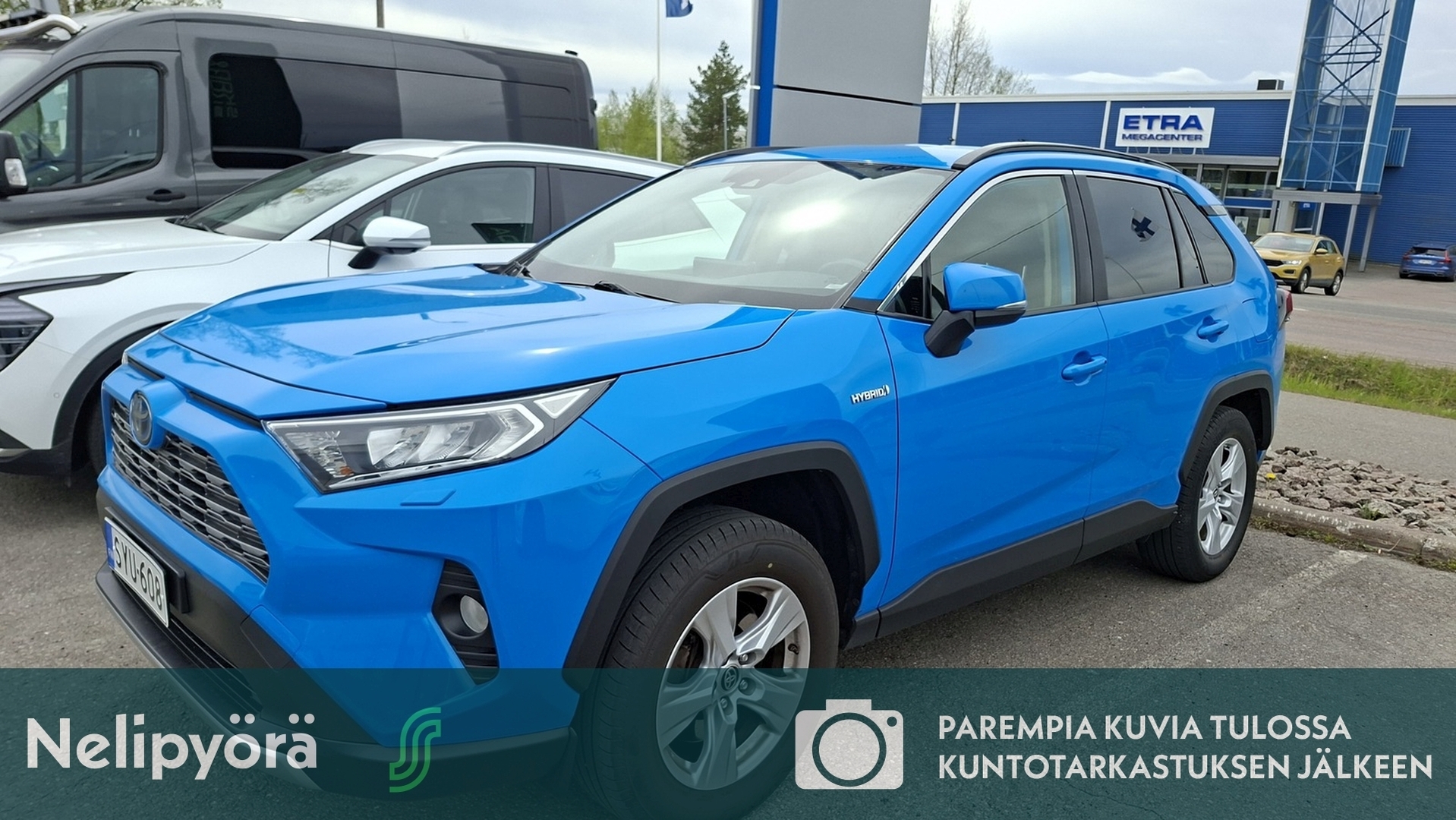 TOYOTA RAV4 2020
