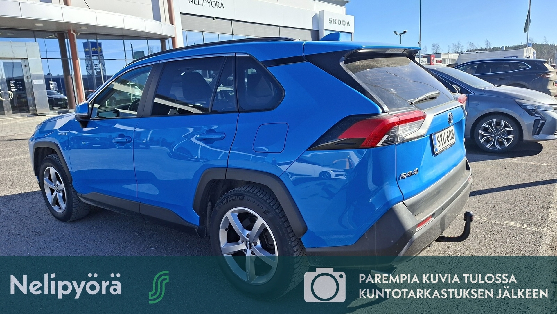 TOYOTA RAV4 2020