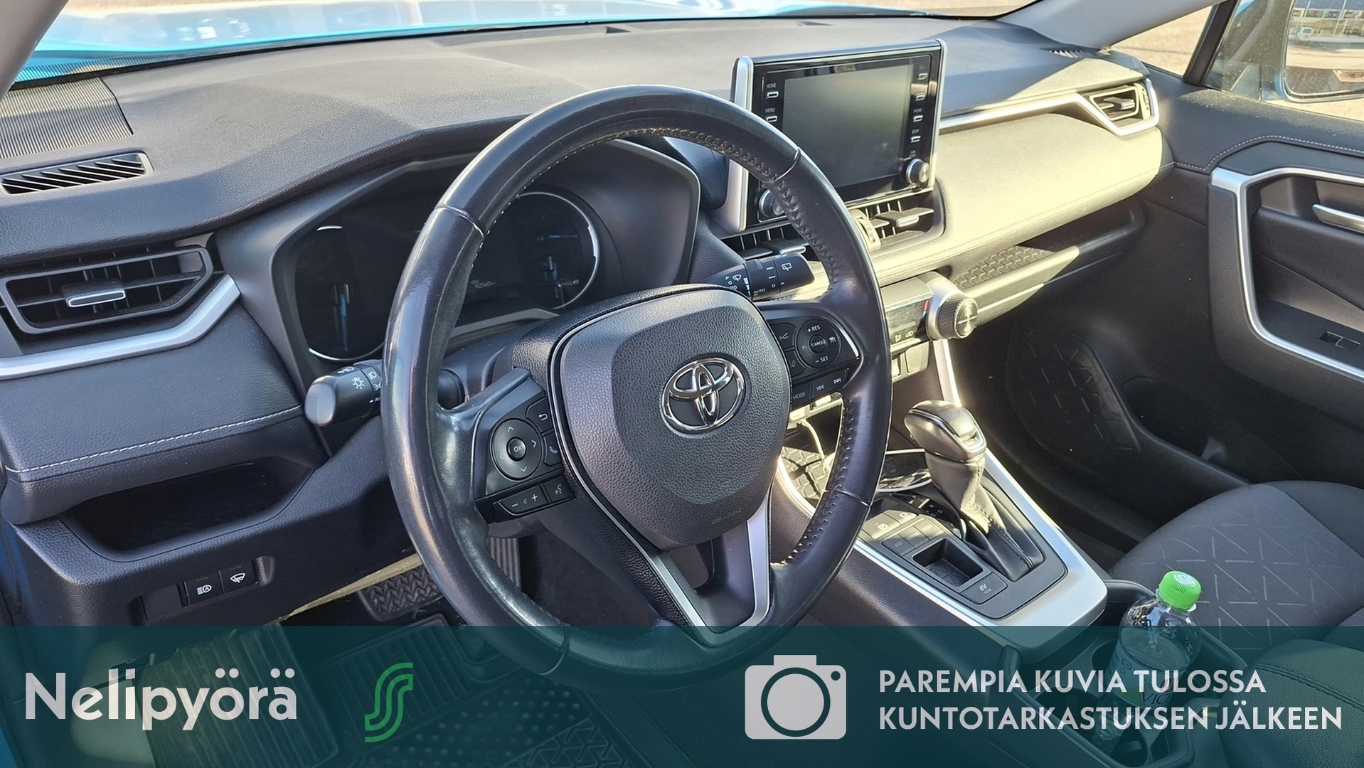 TOYOTA RAV4 2020
