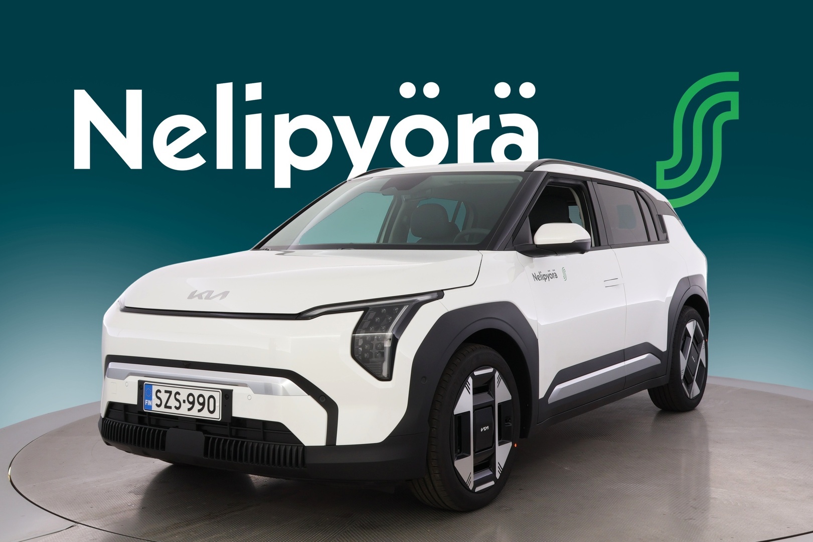 KIA EV3 1