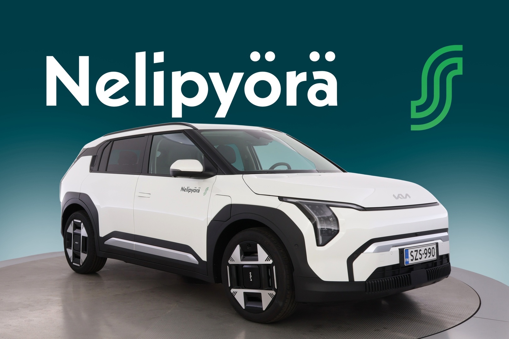 KIA EV3 4