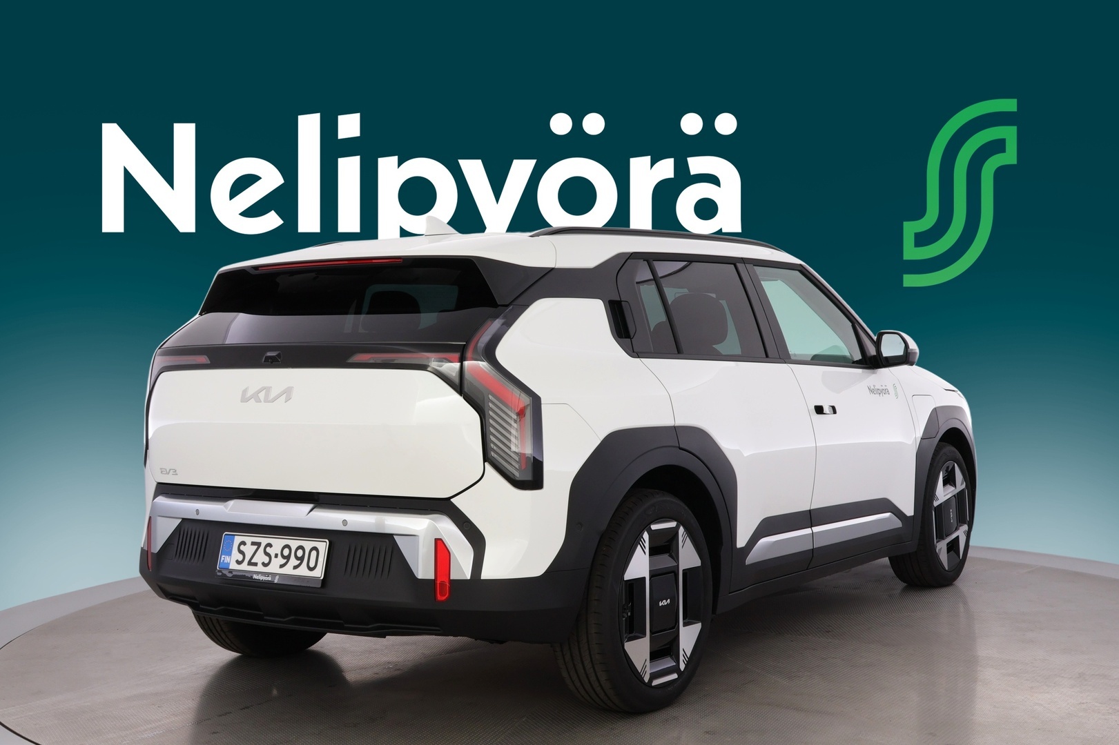 KIA EV3 5