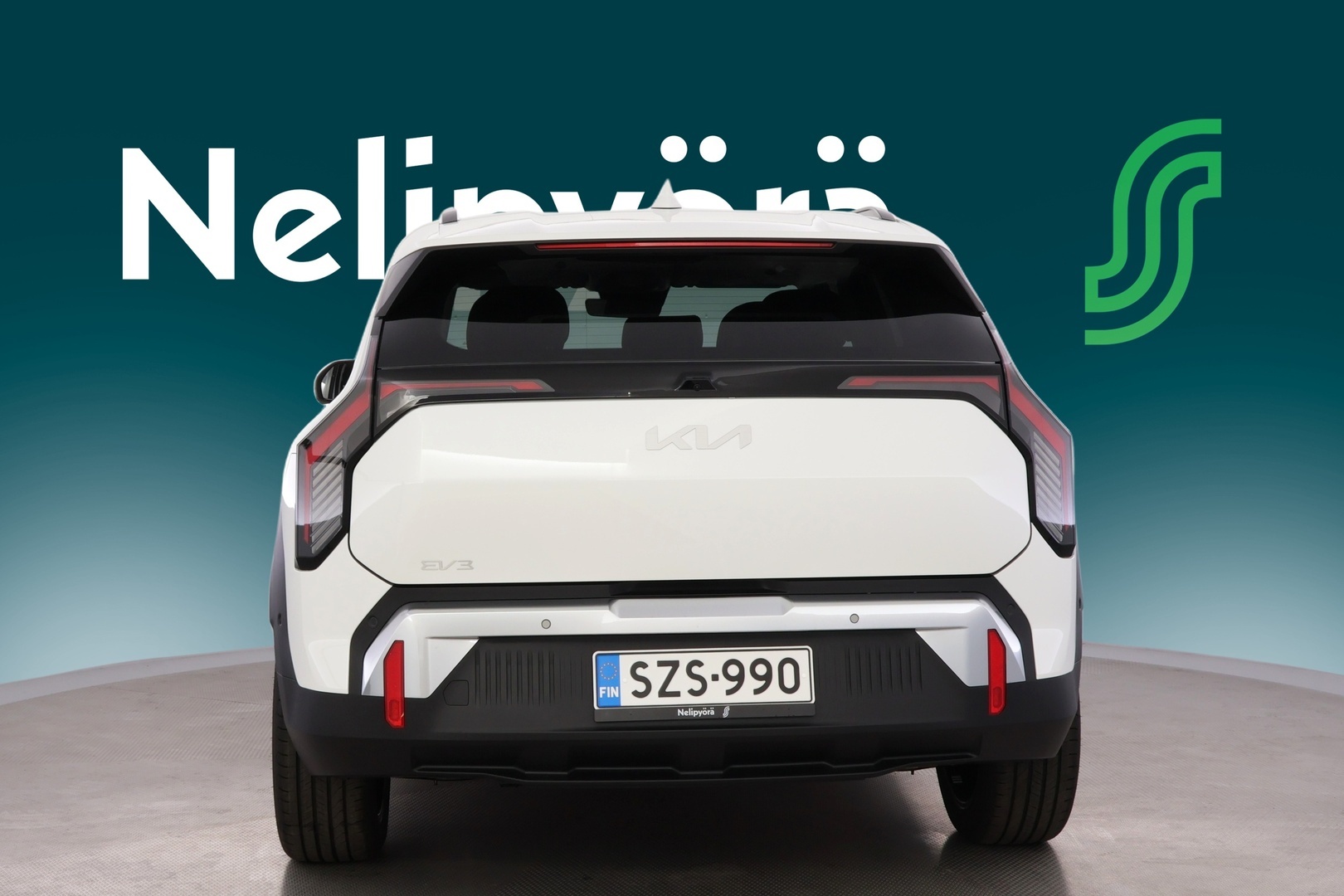 KIA EV3 7