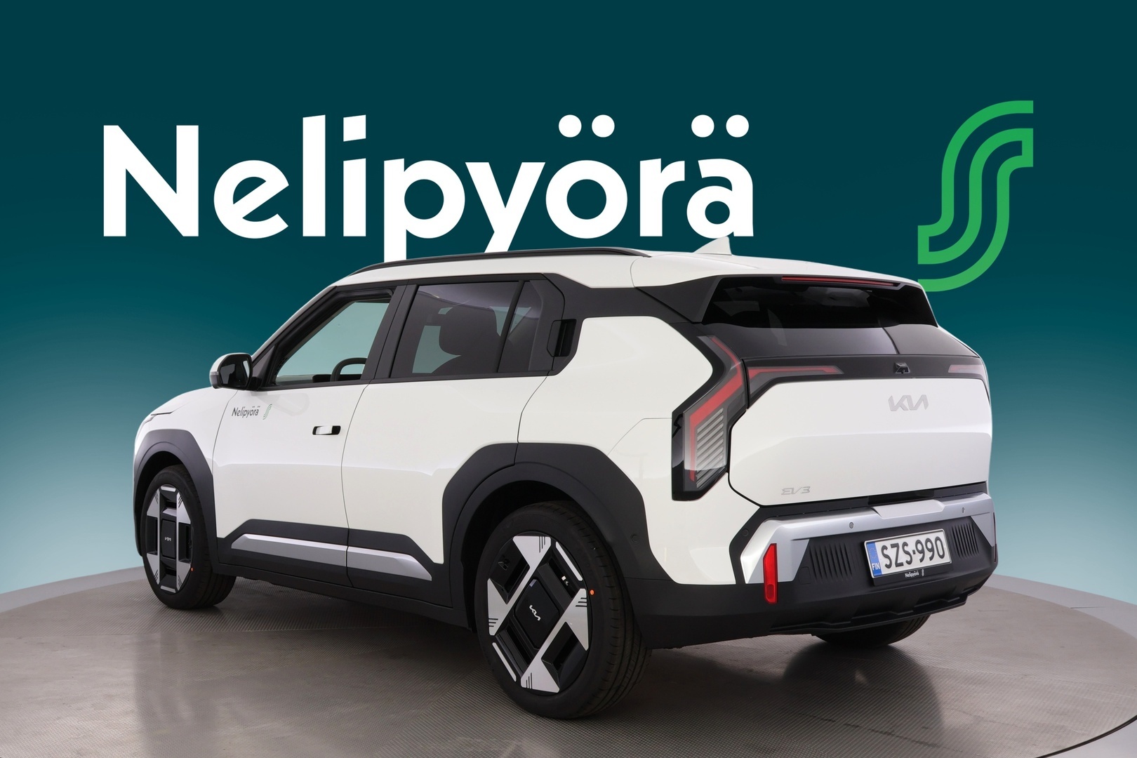 KIA EV3 8