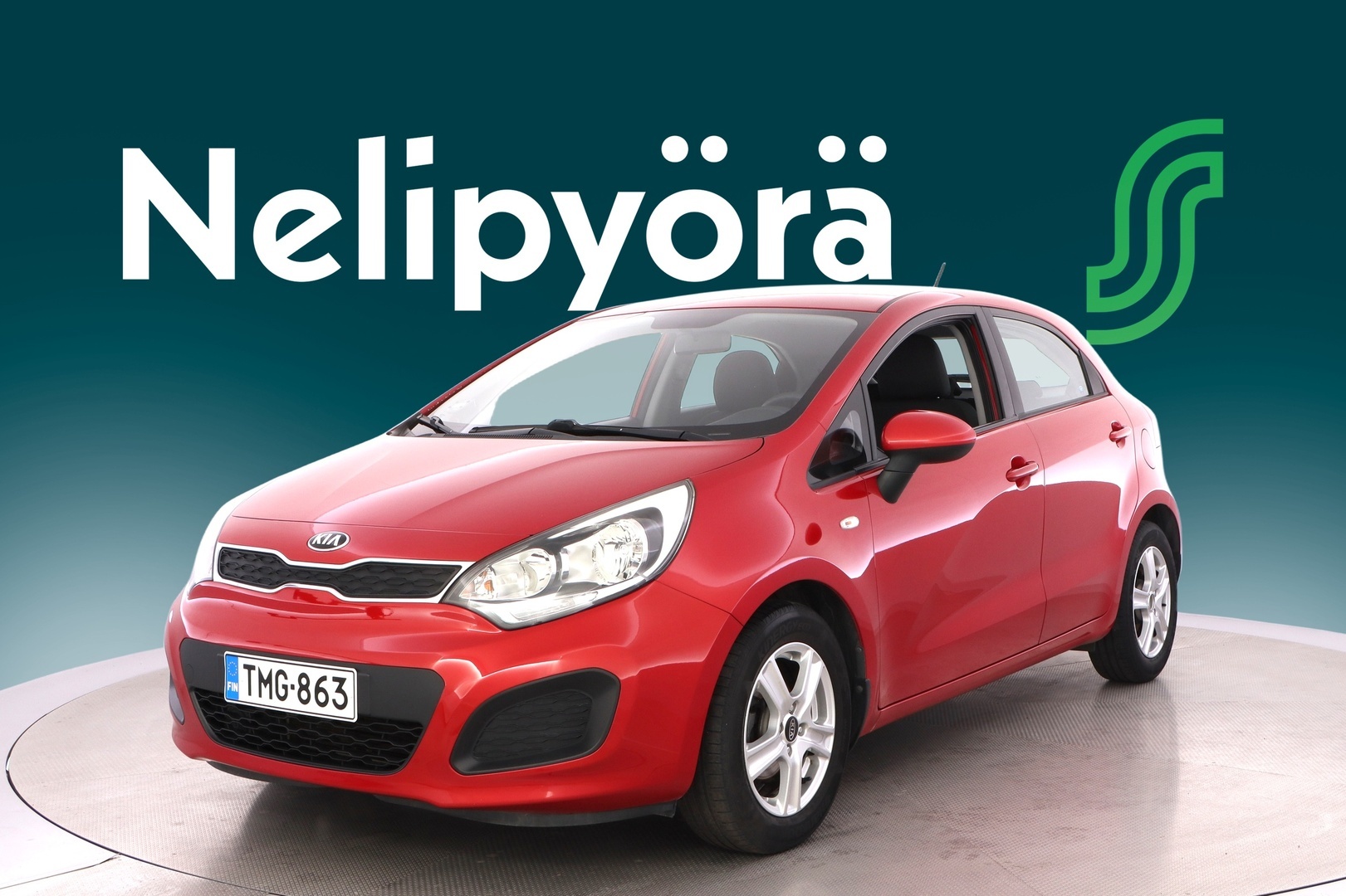 KIA Rio 2012