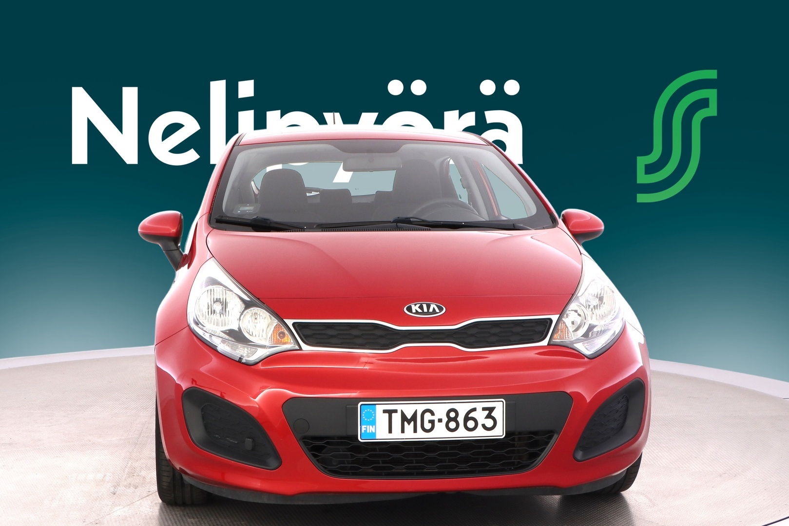KIA Rio 2012