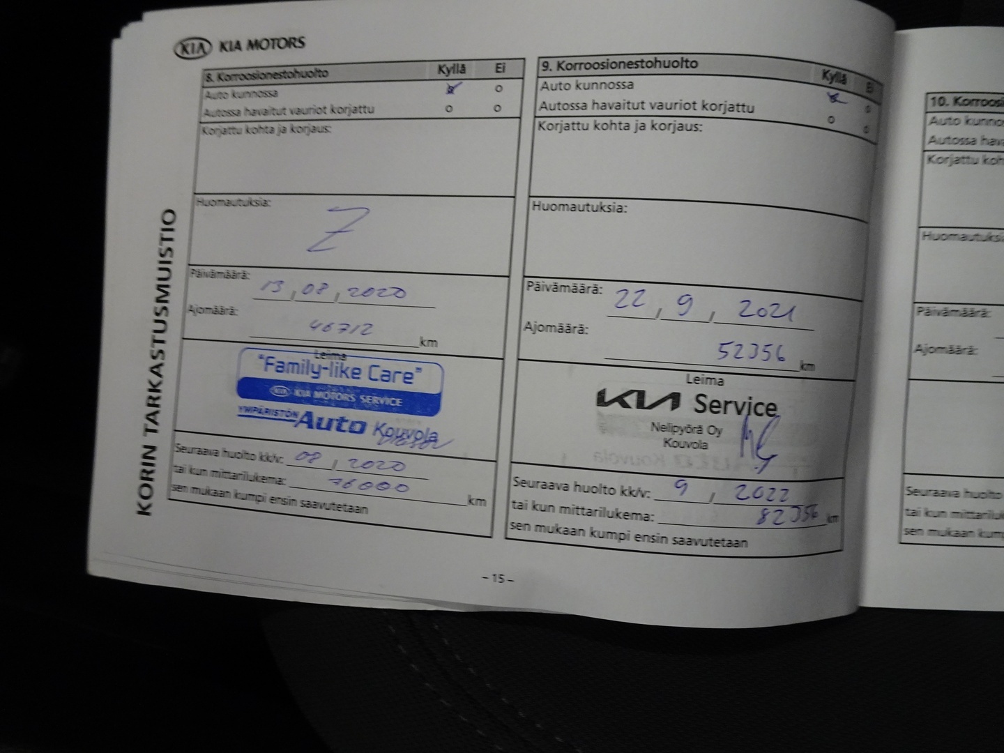 KIA Rio 2012