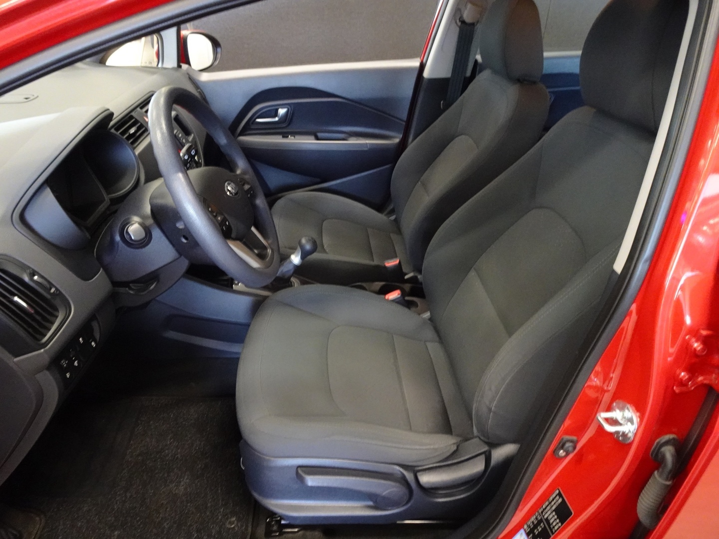 KIA Rio 2012