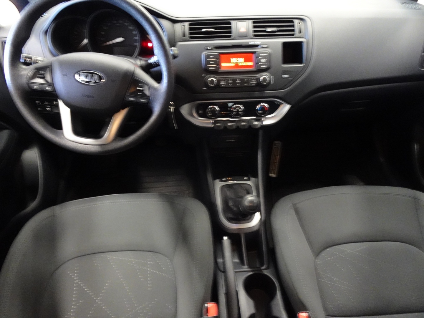 KIA Rio 2012
