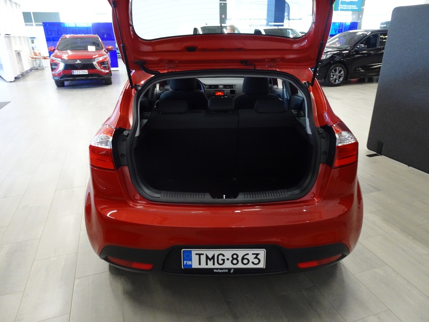 KIA Rio 2012