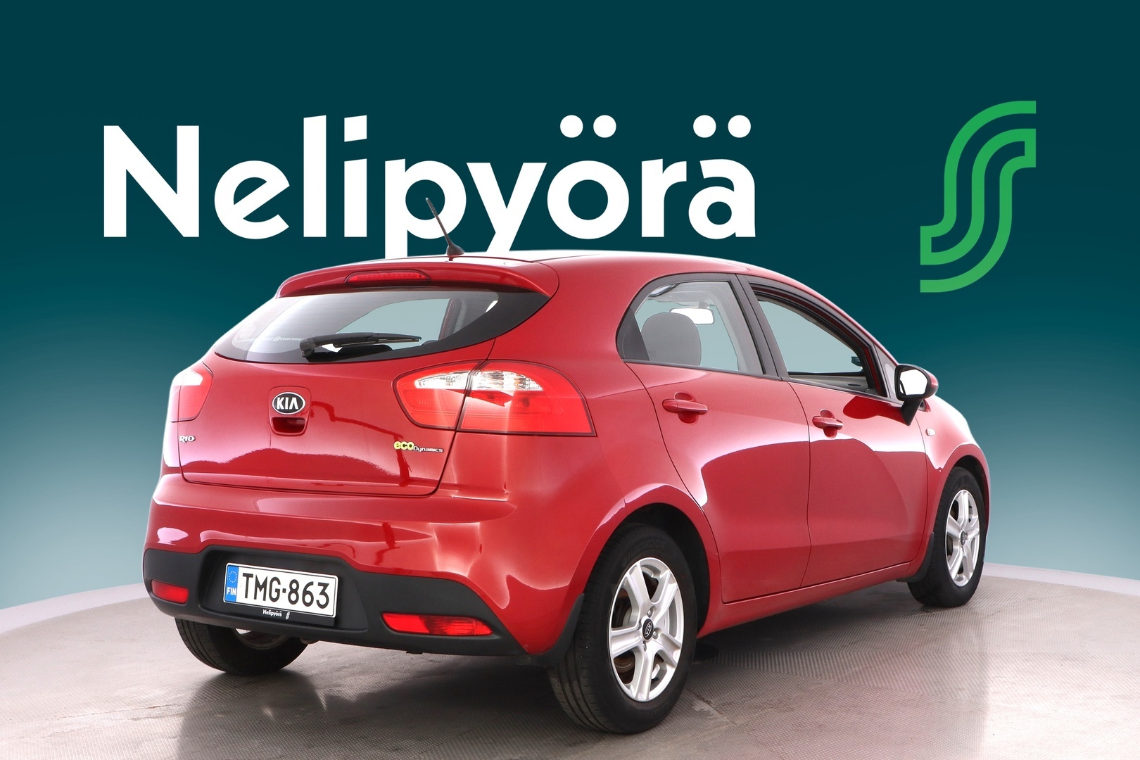 KIA Rio 2012