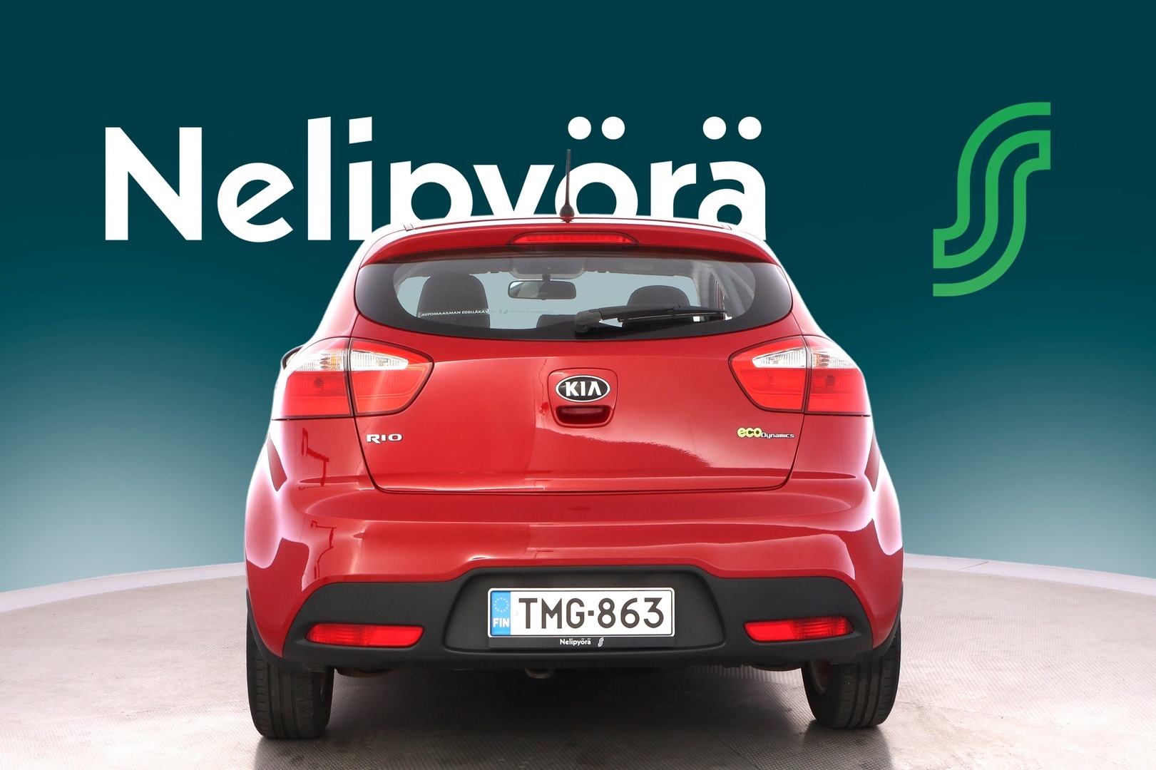 KIA Rio 2012