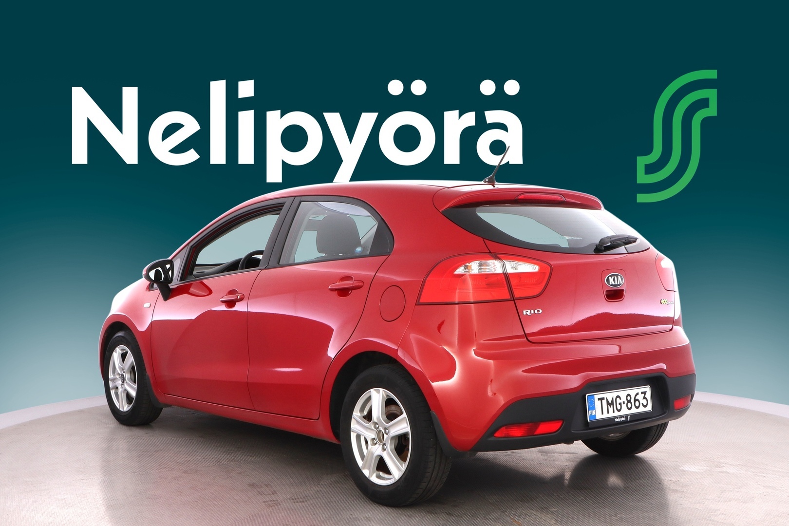KIA Rio 2012