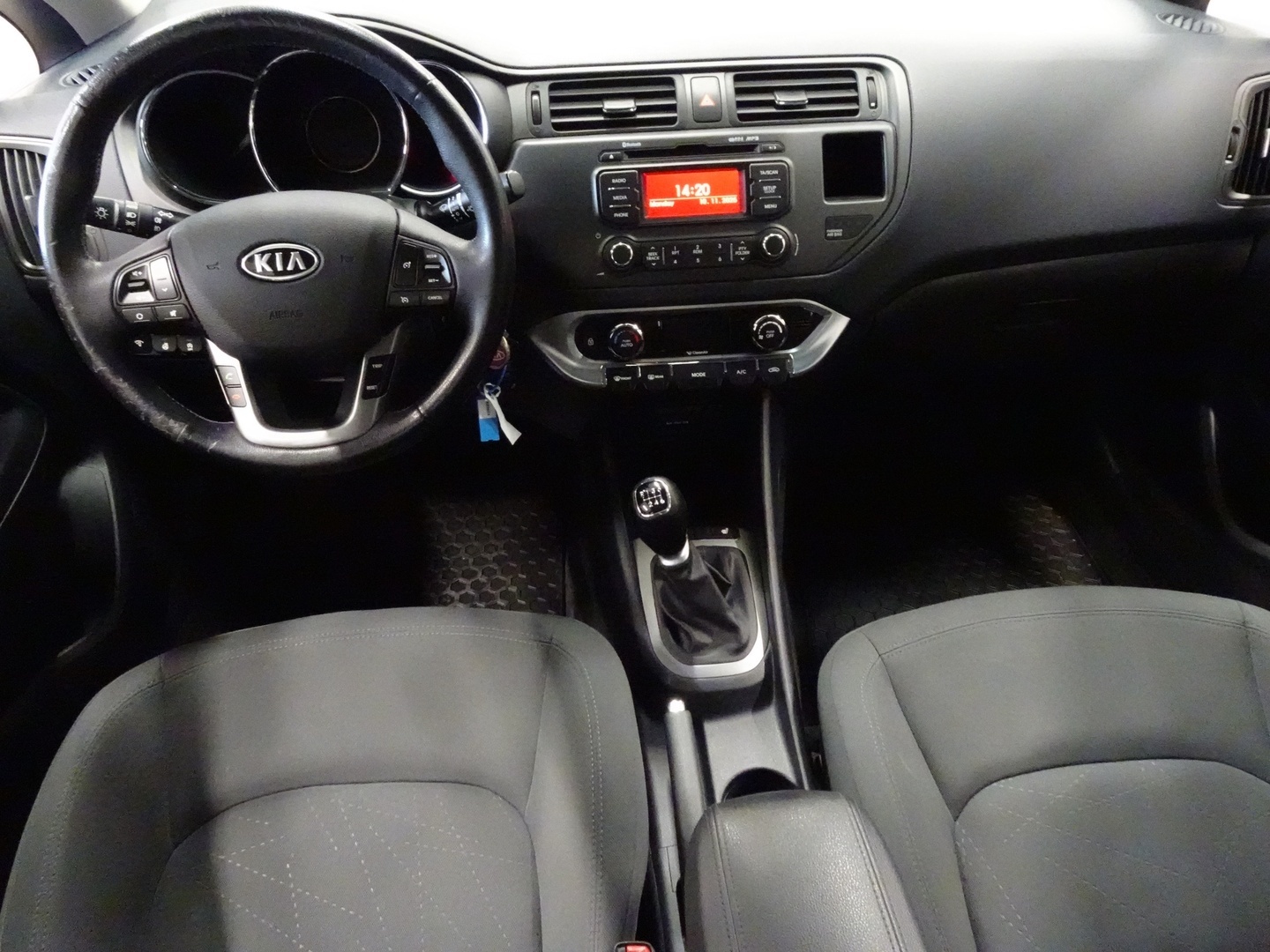 KIA Rio 2012
