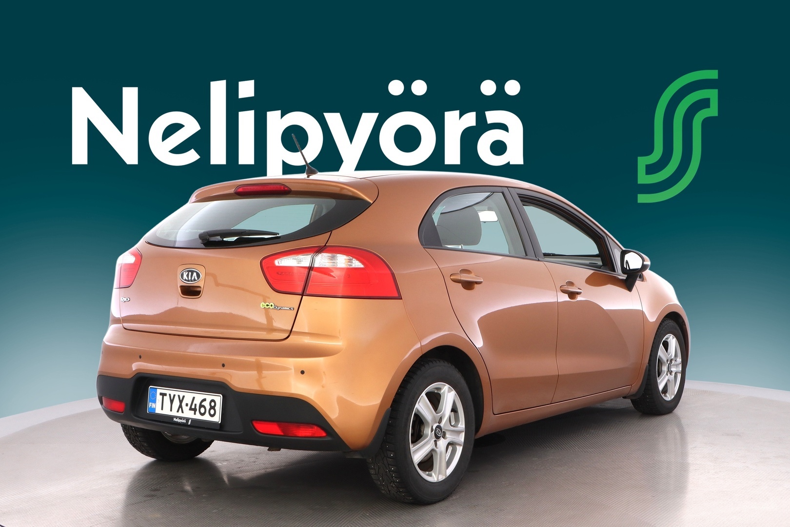 KIA Rio 2012