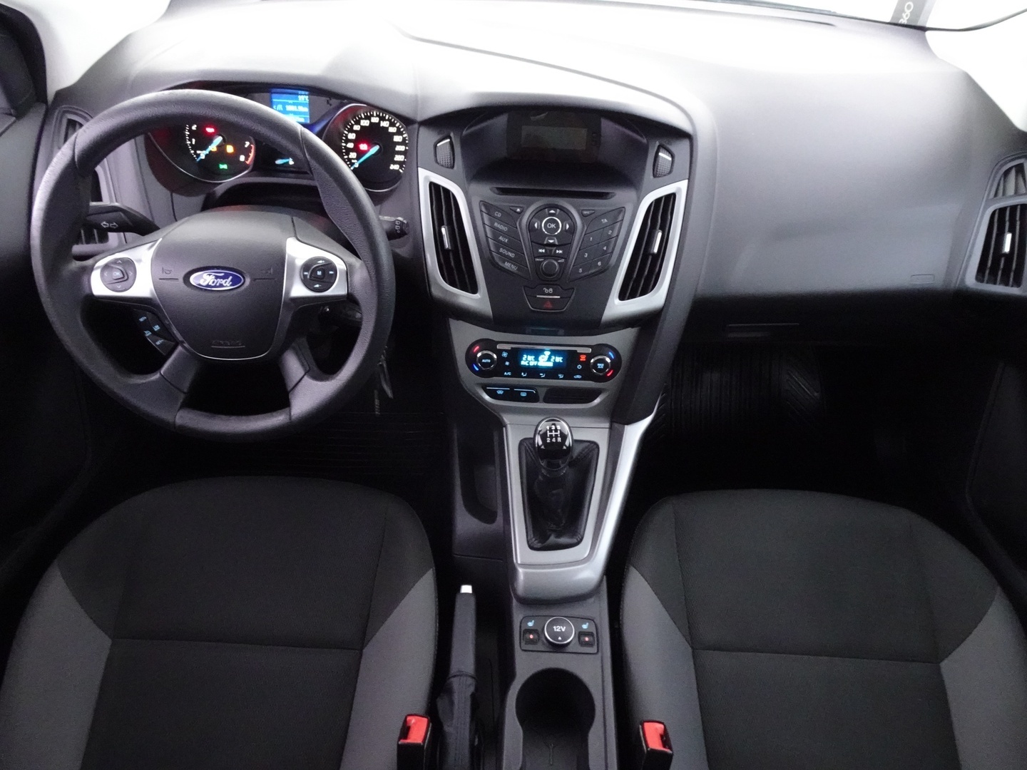 FORD Focus 2012
