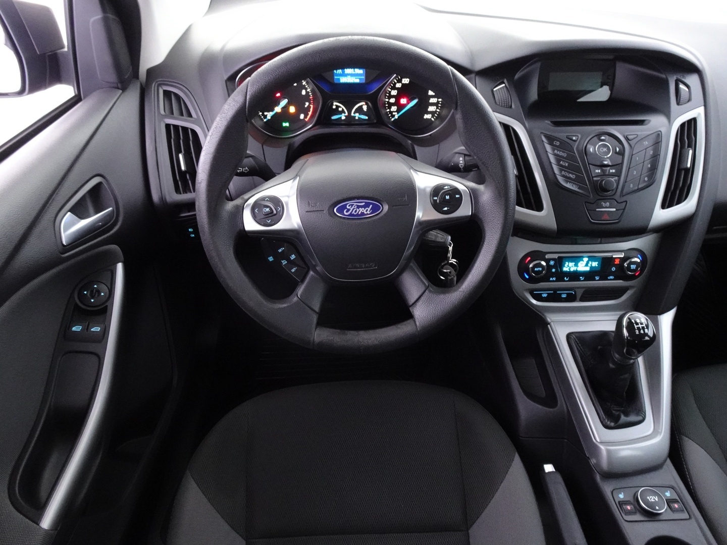 FORD Focus 2012