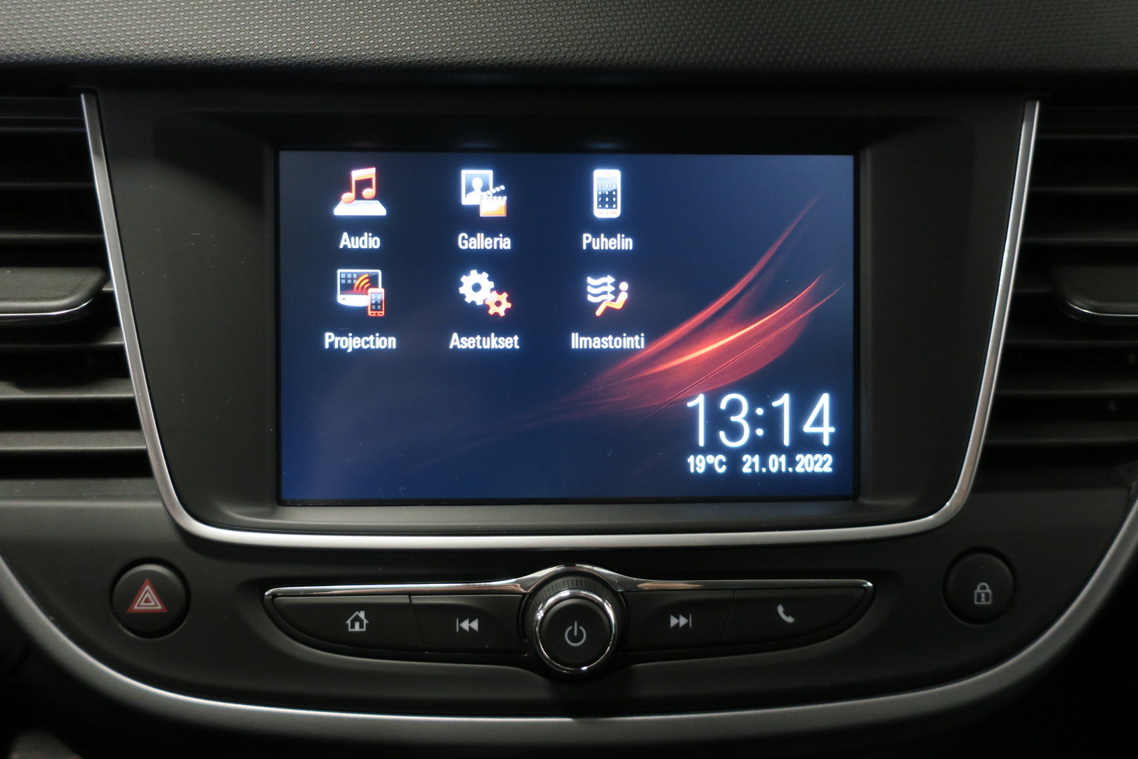 OPEL Crossland X 2018